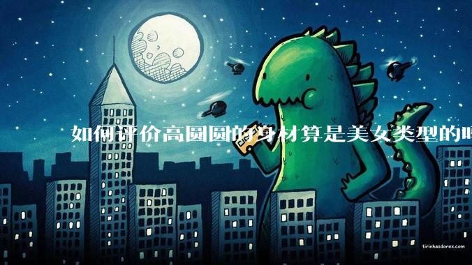 如何评价高圆圆的身材算是美女类型的吗？